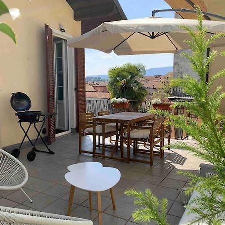 Appartement La Dolce Vita à Intra Extérieur photo