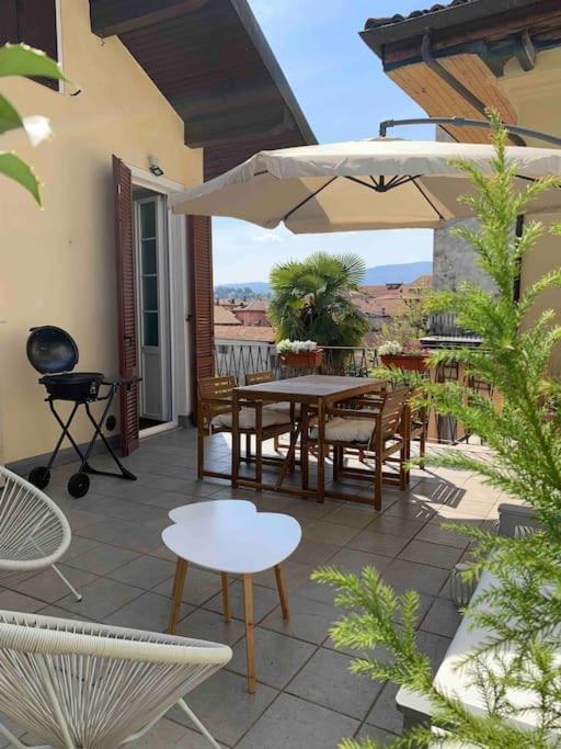 Appartement La Dolce Vita à Intra Extérieur photo