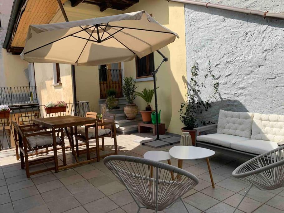 Appartement La Dolce Vita à Intra Extérieur photo