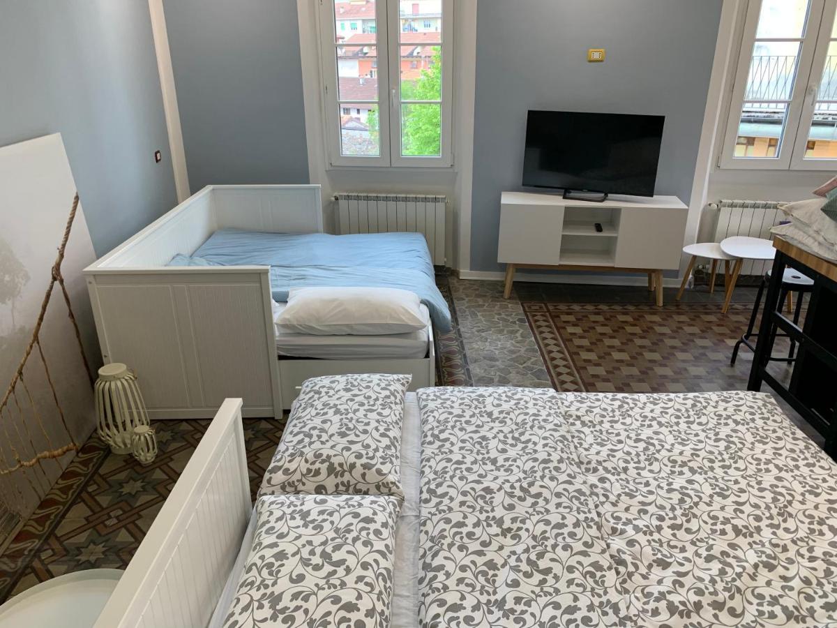 Appartement La Dolce Vita à Intra Extérieur photo