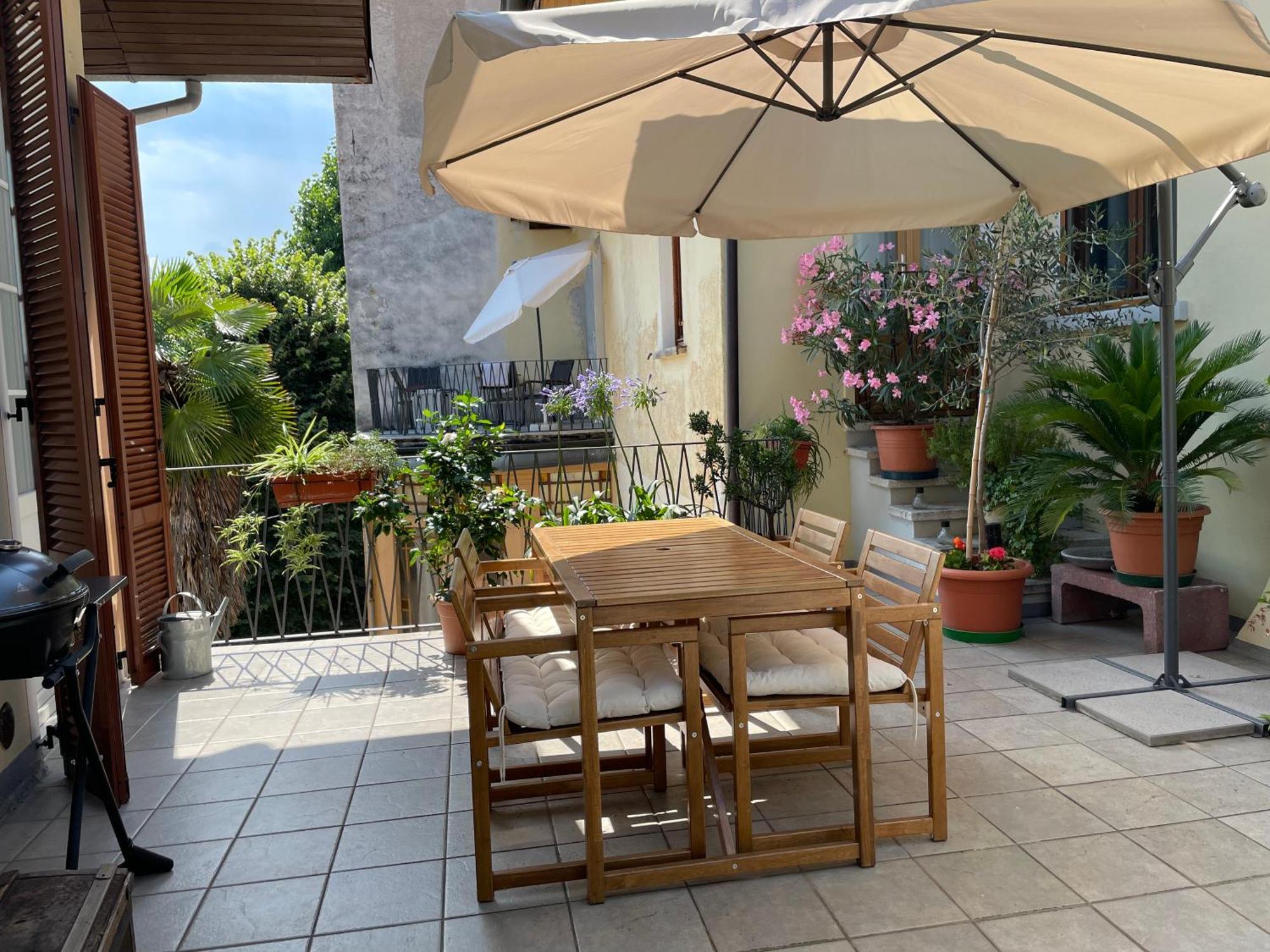 Appartement La Dolce Vita à Intra Extérieur photo