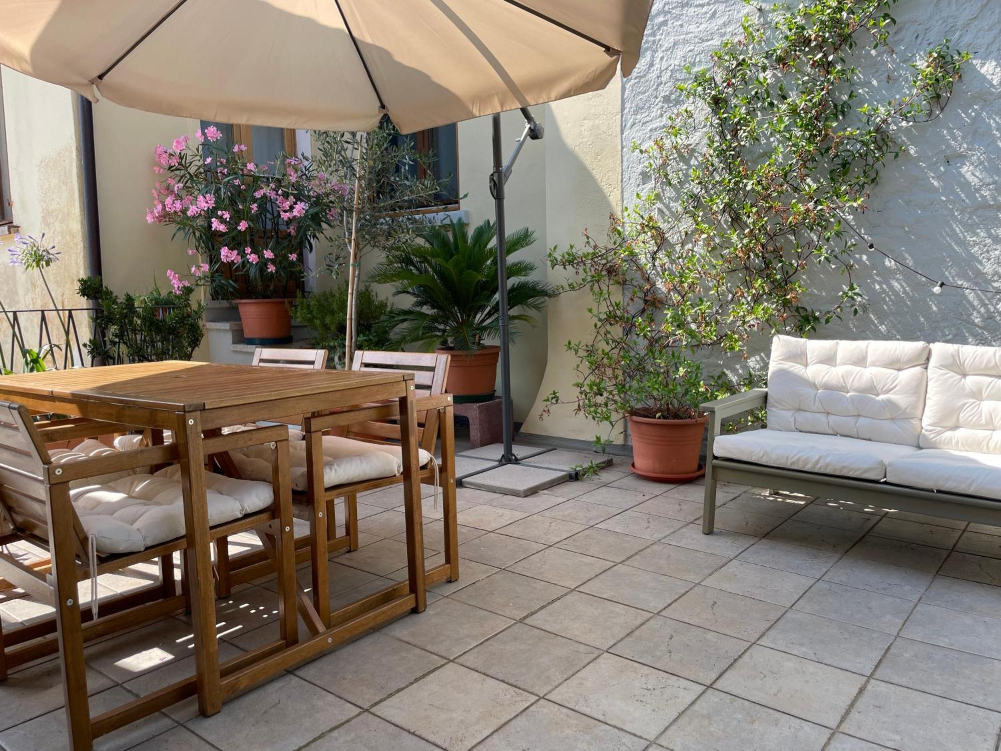 Appartement La Dolce Vita à Intra Extérieur photo